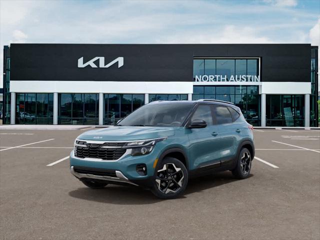 2026 Kia Seltos S for sale in Austin, TX