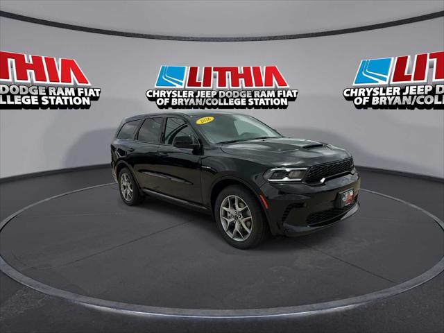 2026 Dodge Durango GT HEMI V8 AWD