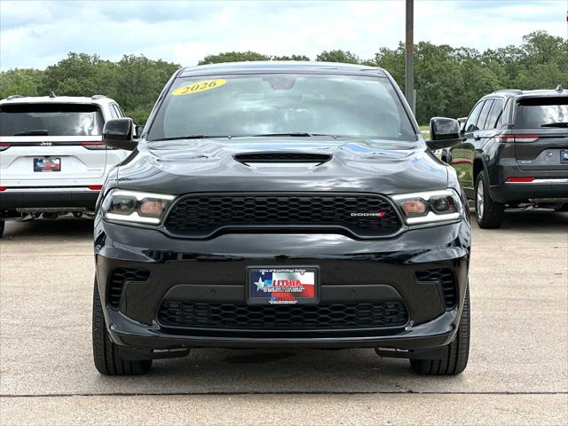 2026 Dodge Durango GT HEMI V8 AWD