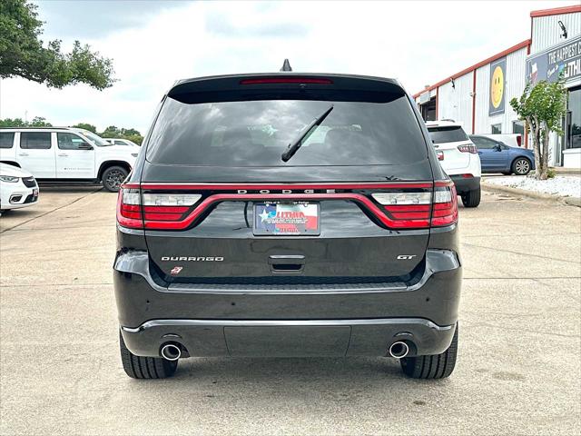 2026 Dodge Durango GT HEMI V8 AWD