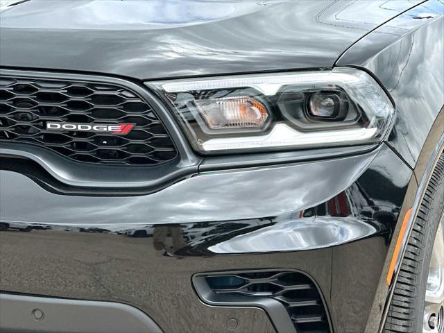 2026 Dodge Durango GT HEMI V8 AWD