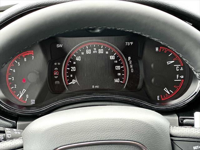 2026 Dodge Durango GT HEMI V8 AWD