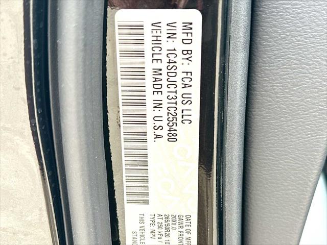 2026 Dodge Durango GT HEMI V8 AWD
