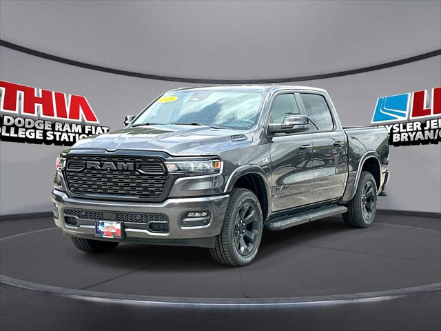 2026 Ram 1500 Lone Star Crew Cab 4x4 5'7" Box for sale in Bryan, TX
