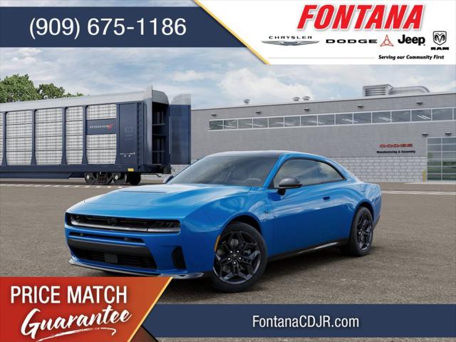 2026 Dodge Charger R/T 2-Door AWD for sale in Fontana, CA