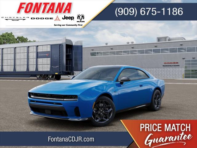 2026 Dodge Charger R/T 2-Door AWD for sale in Fontana, CA