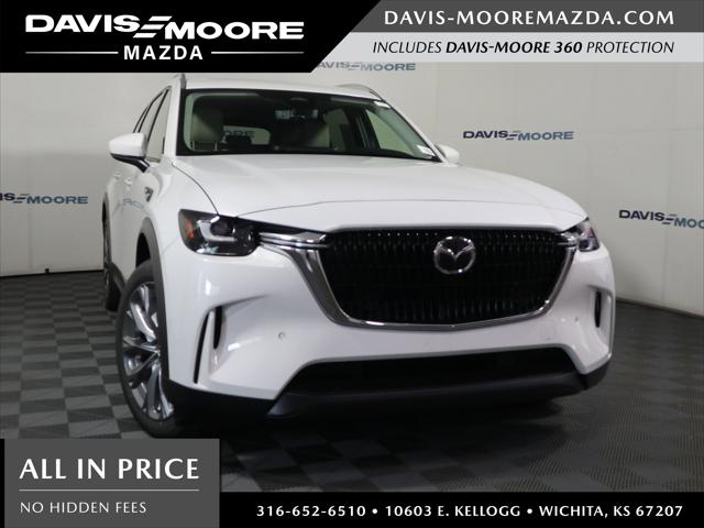 2026 Mazda X-90 3.3 Turbo Preferred for sale in Wichita, KS
