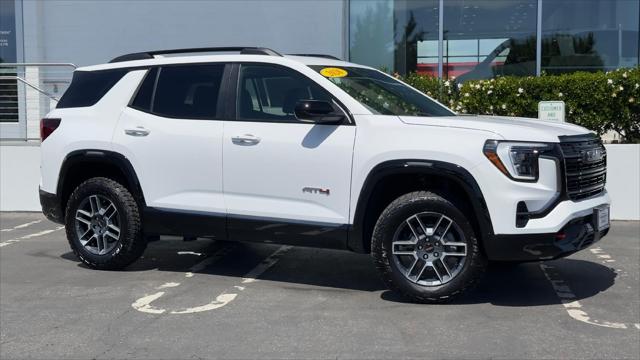 2026 GMC Terrain AWD AT4