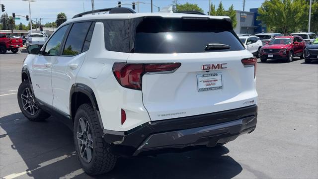 2026 GMC Terrain AWD AT4