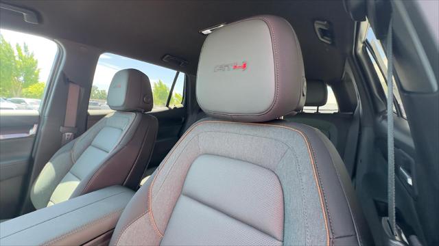 2026 GMC Terrain AWD AT4