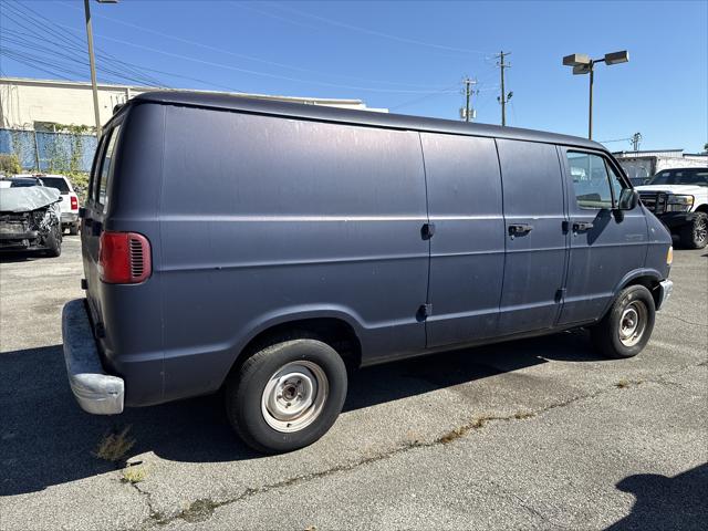1994 Dodge Ram 50 Base