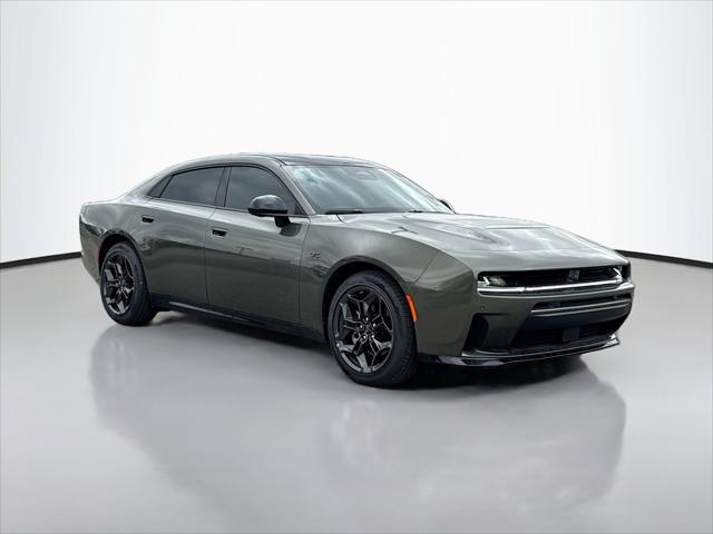 2026 Dodge Charger R/T Plus