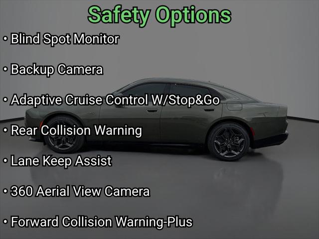 2026 Dodge Charger R/T Plus