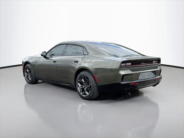 2026 Dodge Charger R/T Plus