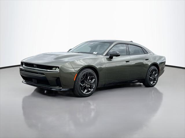 2026 Dodge Charger R/T Plus