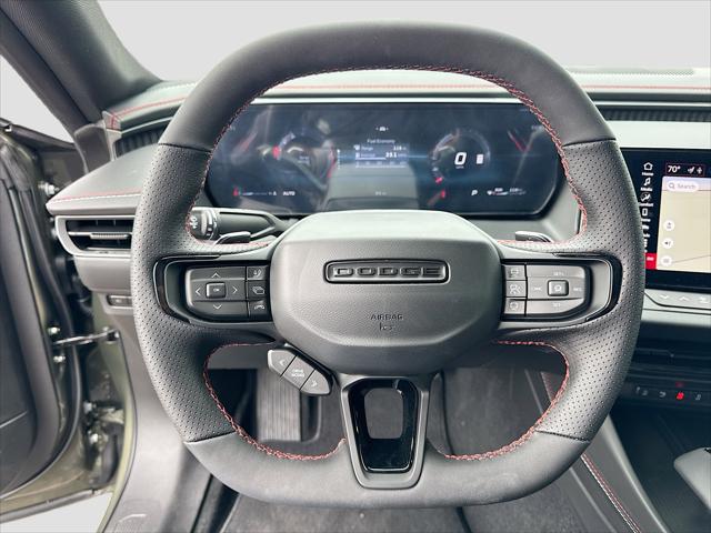 2026 Dodge Charger R/T Plus