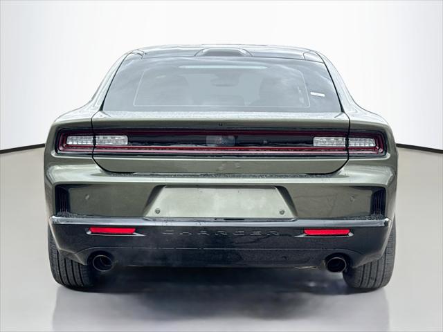 2026 Dodge Charger R/T Plus