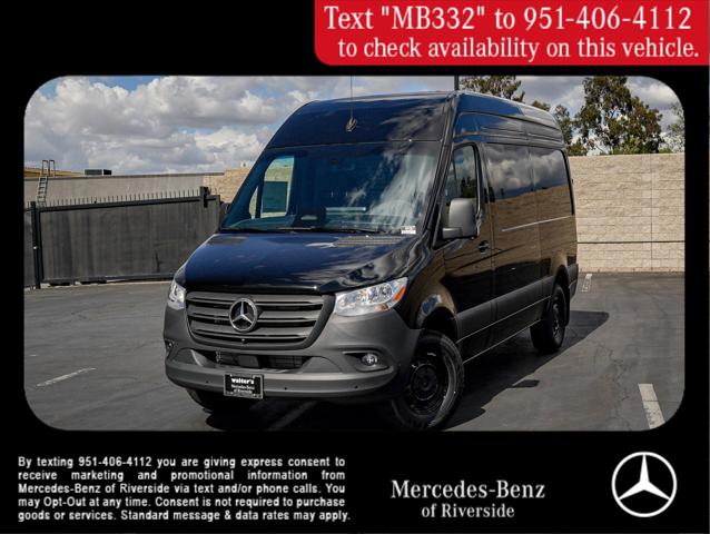 2026 Mercedes-Benz Sprinter 2500 Standard Roof 4-Cyl Diesel HO for sale in Riverside, CA