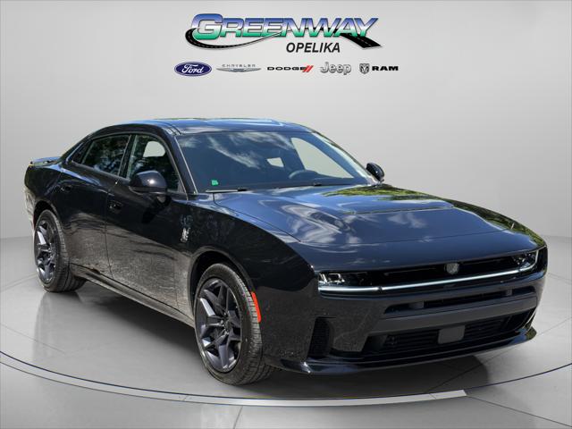 2026 Dodge Charger Daytona Scat Pack Plus 4-Door AWD for sale in Opelika, AL