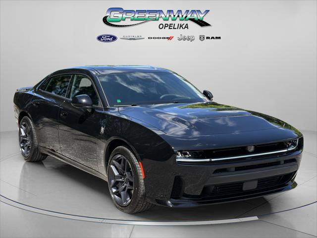 2026 Dodge Charger Daytona Scat Pack Plus 4-Door AWD for sale in Opelika, AL