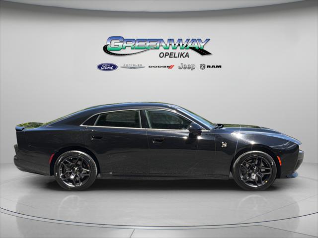 2026 Dodge Charger Daytona Scat Pack Plus 4-Door AWD