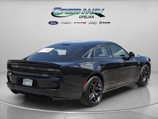 2026 Dodge Charger Daytona Scat Pack Plus 4-Door AWD