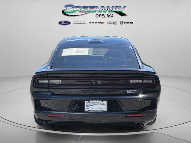 2026 Dodge Charger Daytona Scat Pack Plus 4-Door AWD