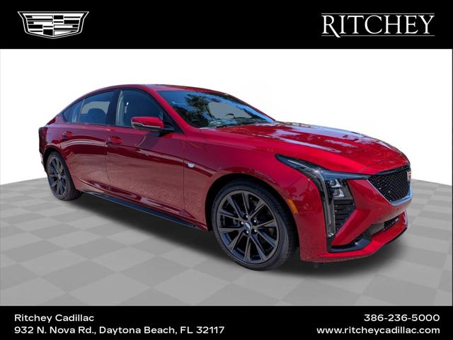 2026 Cadillac CT5 Sport RWD for sale in Daytona Beach, FL