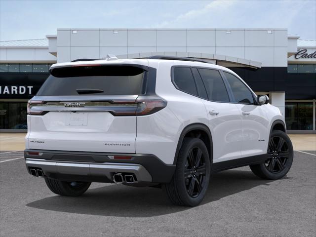 2026 GMC Acadia Elevation FWD