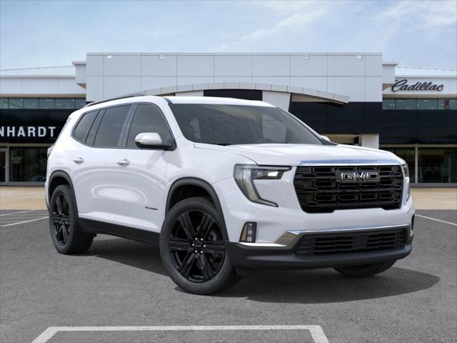 2026 GMC Acadia Elevation FWD