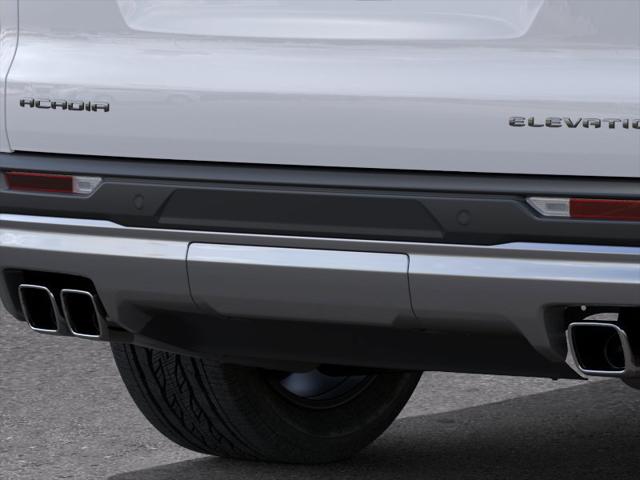 2026 GMC Acadia Elevation FWD