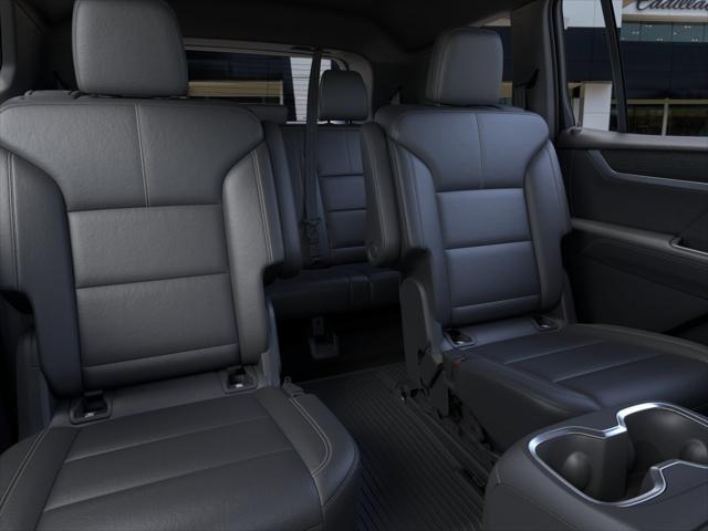 2026 GMC Acadia Elevation FWD