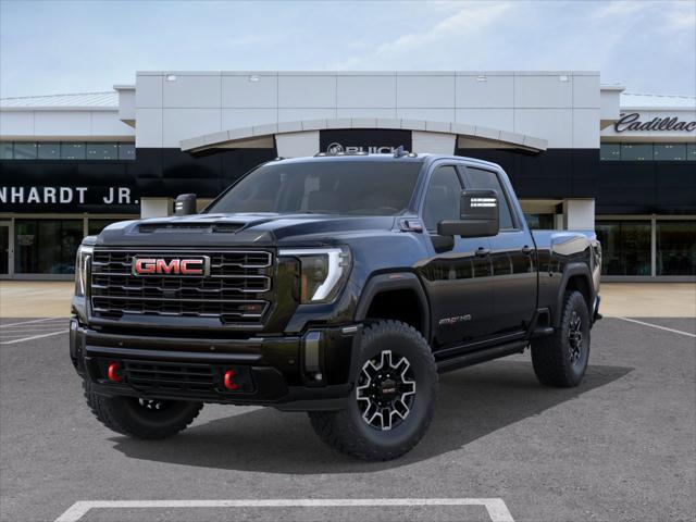 2026 GMC Sierra 2500HD Crew Cab, Standard Bed, AT4X, 4WD