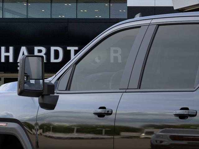 2026 GMC Sierra 2500HD Crew Cab, Standard Bed, AT4X, 4WD