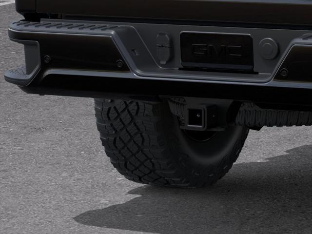 2026 GMC Sierra 2500HD Crew Cab, Standard Bed, AT4X, 4WD
