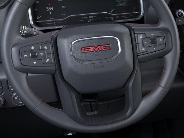 2026 GMC Sierra 2500HD Crew Cab, Standard Bed, AT4X, 4WD