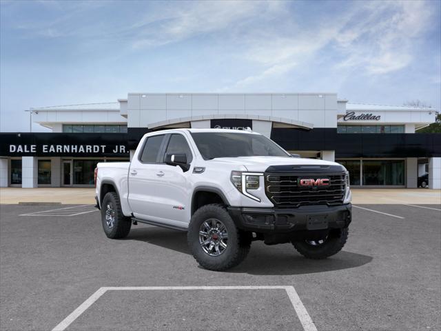2026 GMC Sierra 1500 Crew Cab, Short Bed, AT4X, 4WD