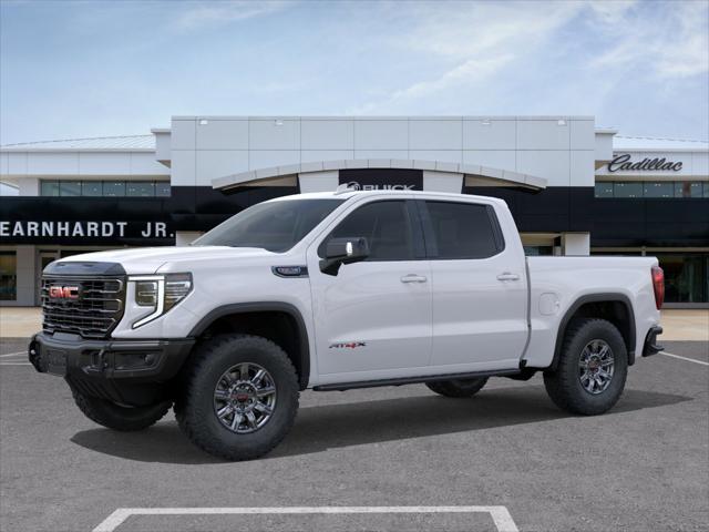 2026 GMC Sierra 1500 Crew Cab, Short Bed, AT4X, 4WD