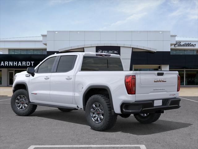 2026 GMC Sierra 1500 Crew Cab, Short Bed, AT4X, 4WD