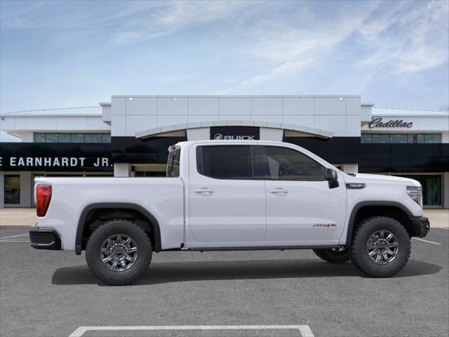 2026 GMC Sierra 1500 Crew Cab, Short Bed, AT4X, 4WD