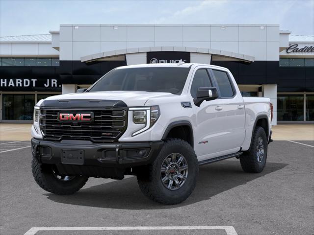 2026 GMC Sierra 1500 Crew Cab, Short Bed, AT4X, 4WD