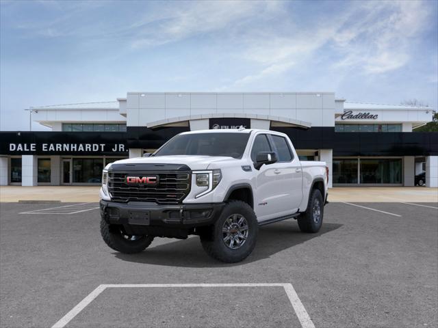 2026 GMC Sierra 1500 Crew Cab, Short Bed, AT4X, 4WD