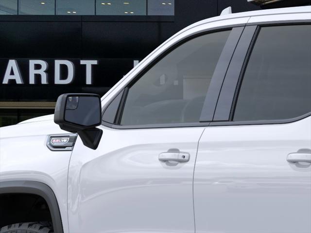 2026 GMC Sierra 1500 Crew Cab, Short Bed, AT4X, 4WD
