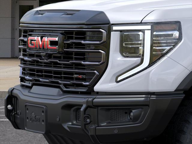 2026 GMC Sierra 1500 Crew Cab, Short Bed, AT4X, 4WD
