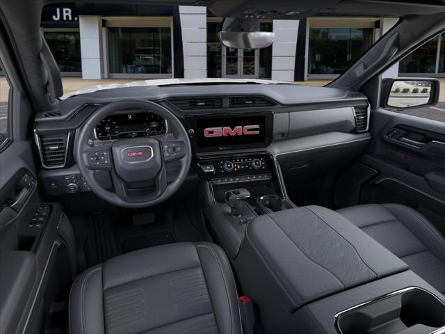 2026 GMC Sierra 1500 Crew Cab, Short Bed, AT4X, 4WD