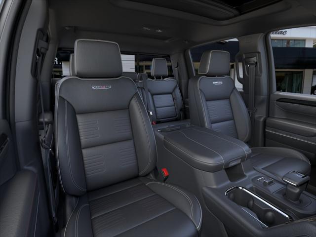 2026 GMC Sierra 1500 Crew Cab, Short Bed, AT4X, 4WD