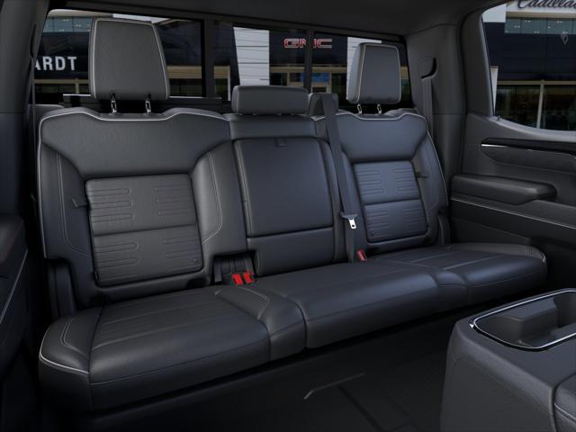 2026 GMC Sierra 1500 Crew Cab, Short Bed, AT4X, 4WD