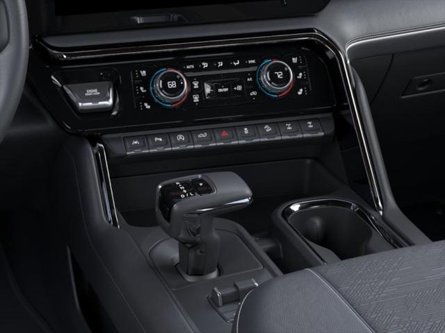 2026 GMC Sierra 1500 Crew Cab, Short Bed, AT4X, 4WD