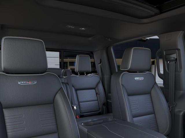 2026 GMC Sierra 1500 Crew Cab, Short Bed, AT4X, 4WD