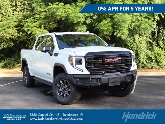 2026 GMC Sierra 1500 Crew Cab, Short Bed, AT4X, 4WD for sale in Tallahassee, FL